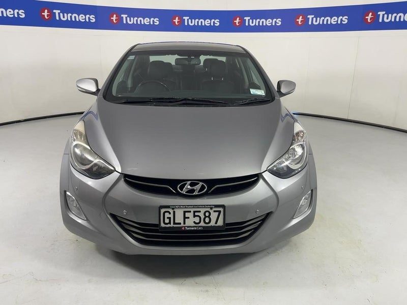 2012 Hyundai Elantra, photo 2