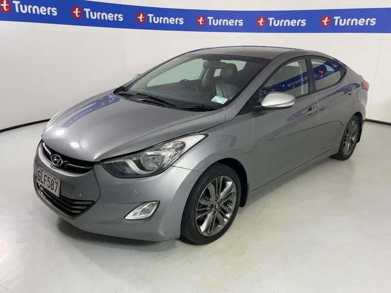 2012 Hyundai Elantra, photo 3