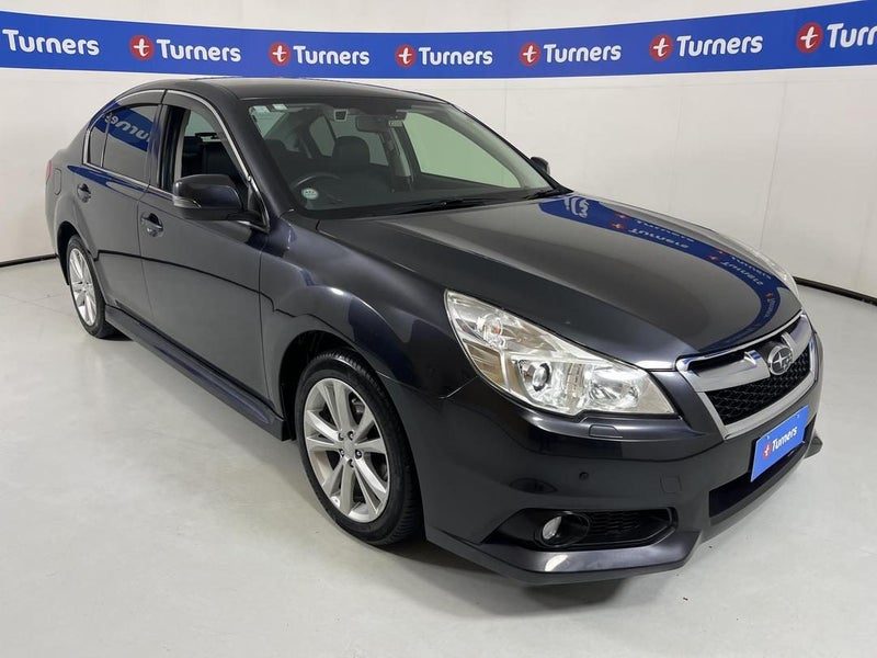 2013 Subaru Legacy