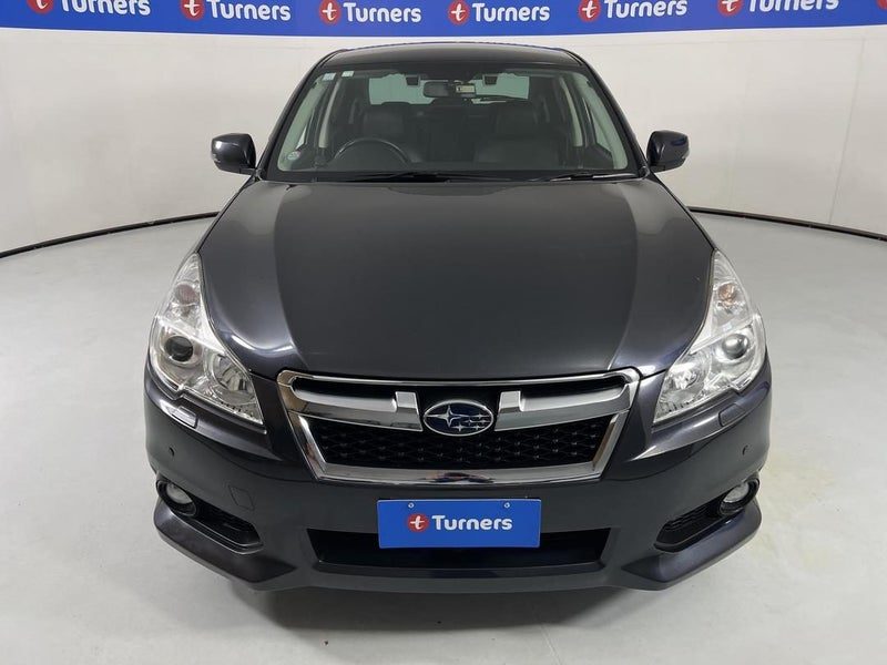 2013 Subaru Legacy, photo 2