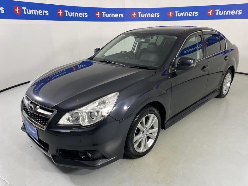 2013 Subaru Legacy, photo 3