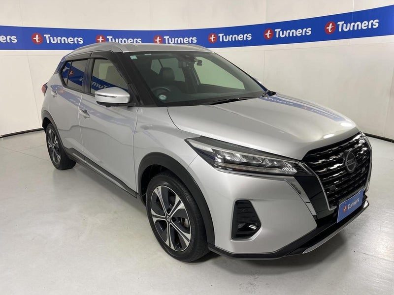 2021 Nissan Kicks