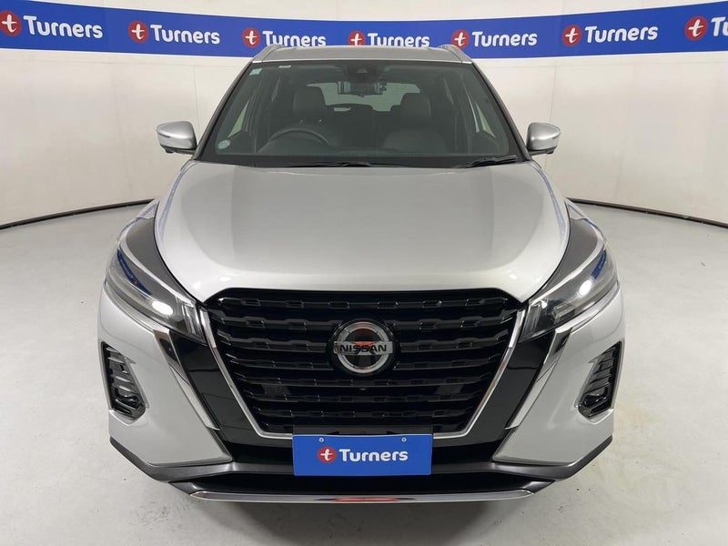 2021 Nissan Kicks, photo 2