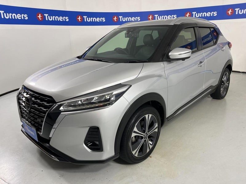 2021 Nissan Kicks, photo 3