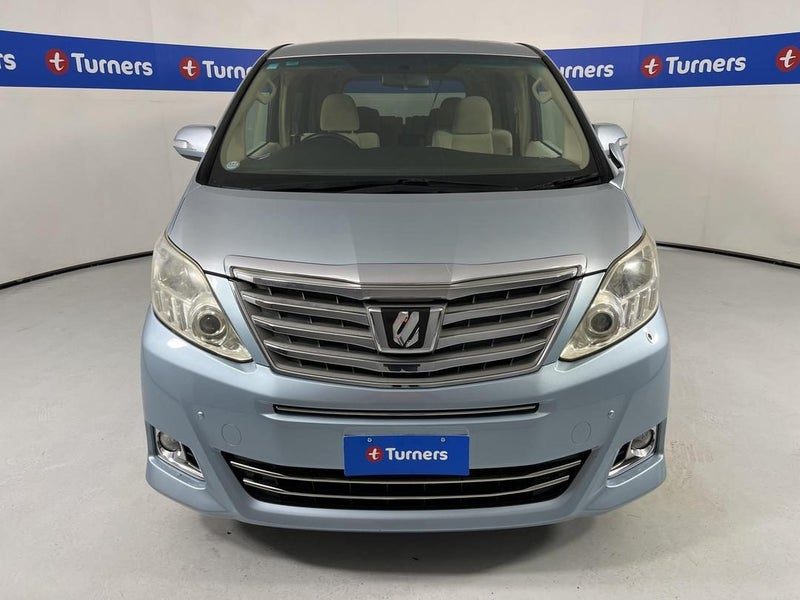 2012 Toyota Alphard Vellfire, photo 2