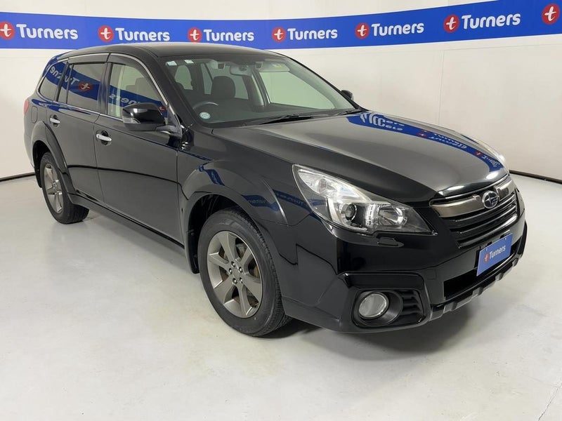 2013 Subaru Outback
