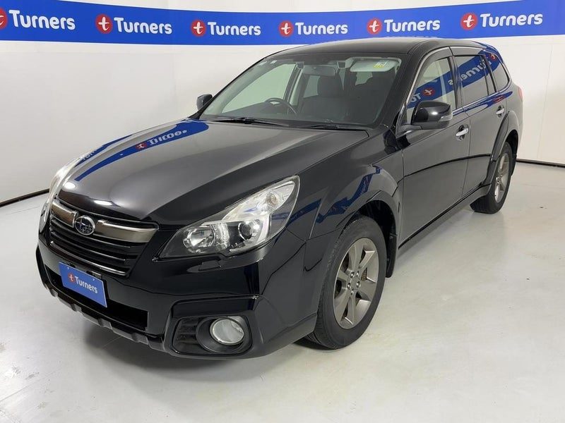 2013 Subaru Outback, photo 3