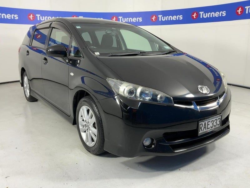 2011 Toyota Wish
