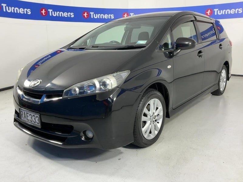 2011 Toyota Wish, photo 3