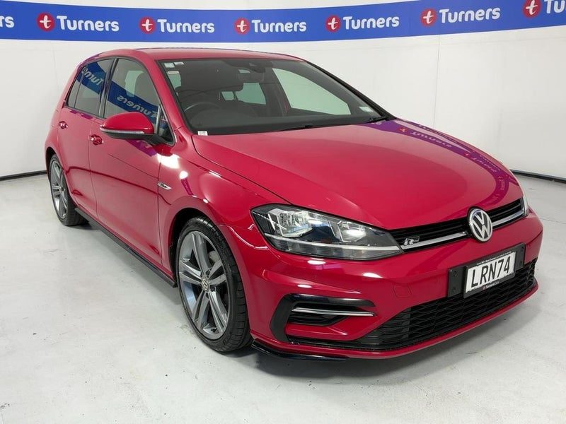 2018 Volkswagen Golf TSI Highline