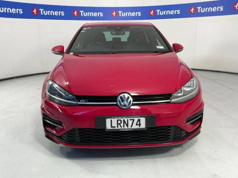 2018 Volkswagen Golf TSI Highline, photo 2