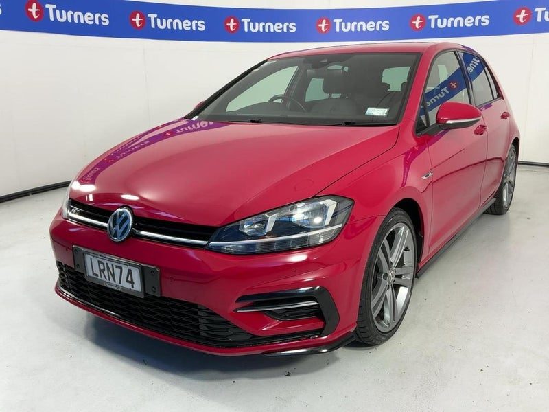 2018 Volkswagen Golf TSI Highline, photo 3