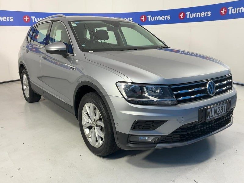 2019 Volkswagen Tiguan Allspace TSI CL 2WD