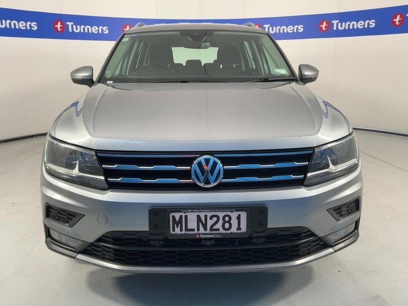 2019 Volkswagen Tiguan Allspace TSI CL 2WD, photo 2