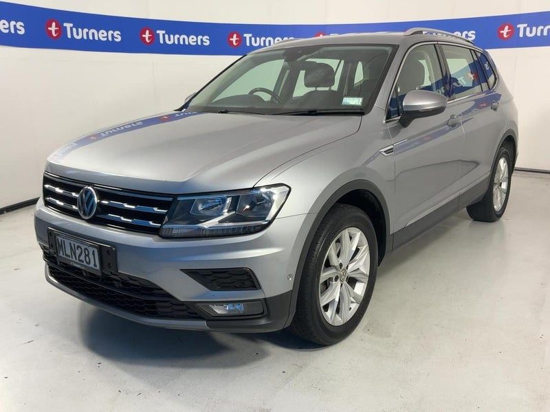 2019 Volkswagen Tiguan Allspace TSI CL 2WD, photo 3