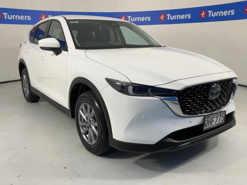 2023 Mazda CX-5 GSX PTR