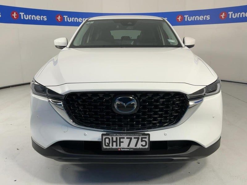 2023 Mazda CX-5 GSX PTR, photo 2