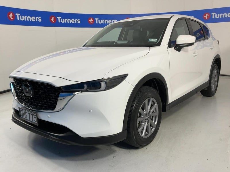 2023 Mazda CX-5 GSX PTR, photo 3