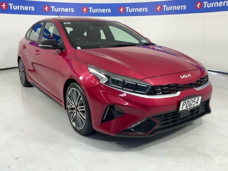 2022 Kia Cerato GT