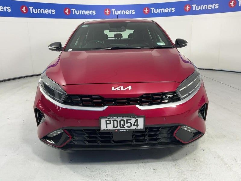 2022 Kia Cerato GT, photo 2