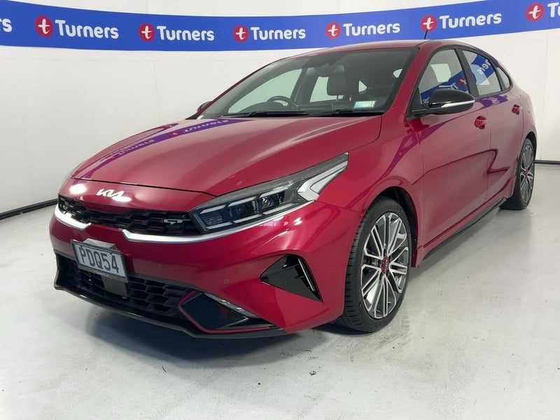 2022 Kia Cerato GT, photo 3