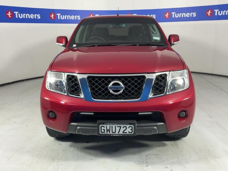 2013 Nissan Navara D/C ST-X 4WD, photo 2