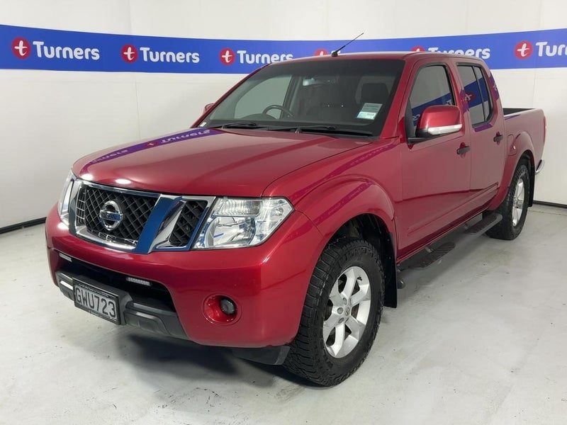 2013 Nissan Navara D/C ST-X 4WD, photo 3
