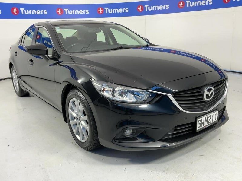 2013 Mazda 6 GSX PTR
