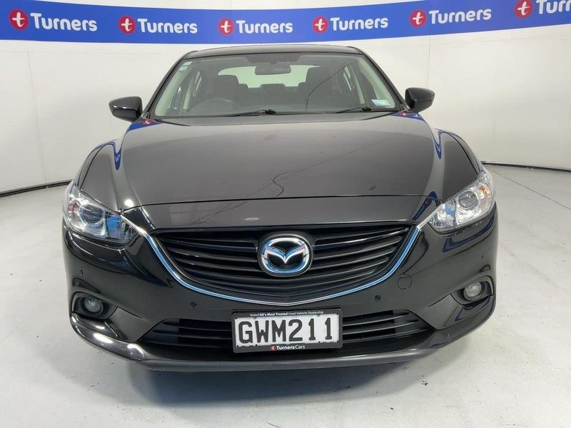2013 Mazda 6 GSX PTR, photo 2