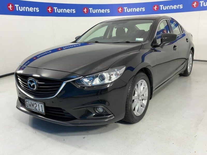 2013 Mazda 6 GSX PTR, photo 3