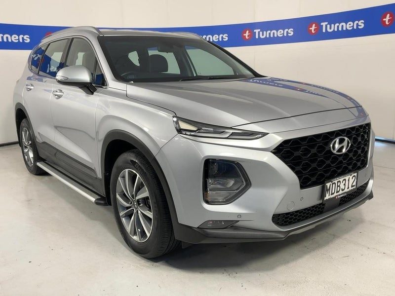 2019 Hyundai Santa Fe TM