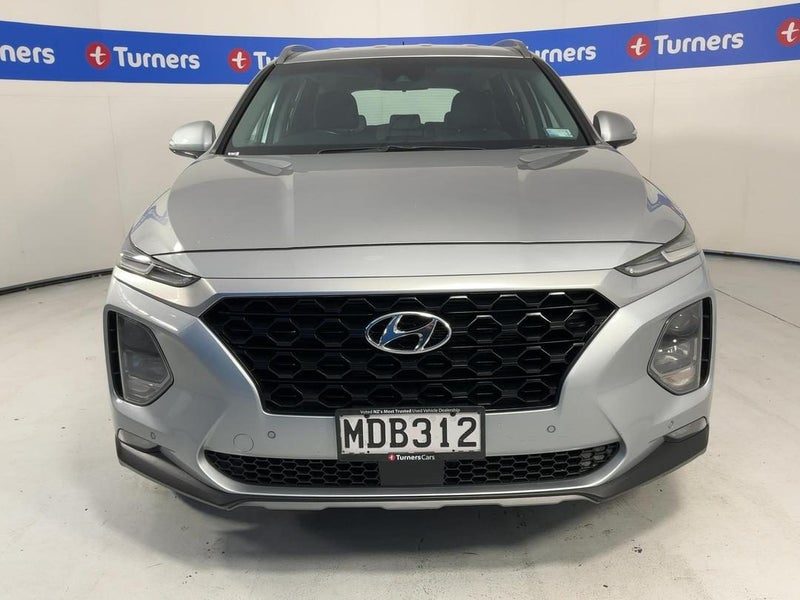 2019 Hyundai Santa Fe TM, photo 2