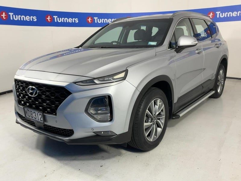 2019 Hyundai Santa Fe TM, photo 3