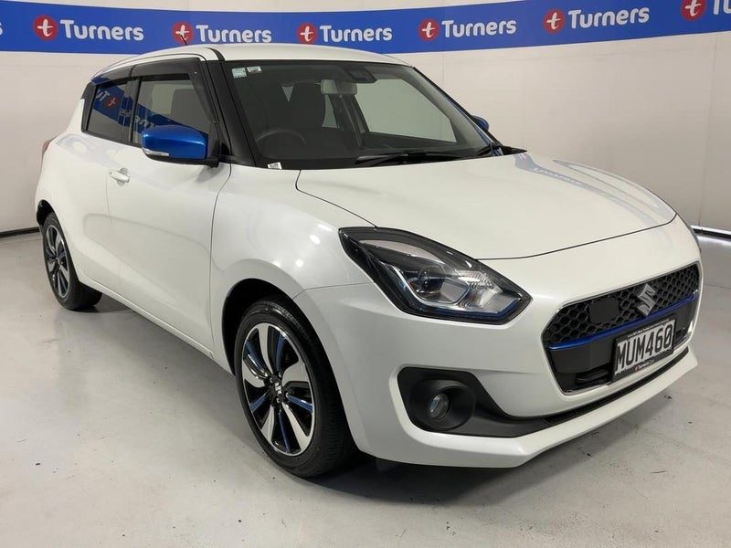 2020 Suzuki Swift RS
