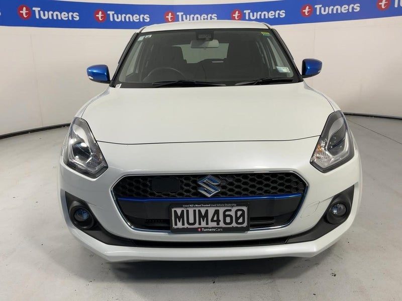 2020 Suzuki Swift RS, photo 2