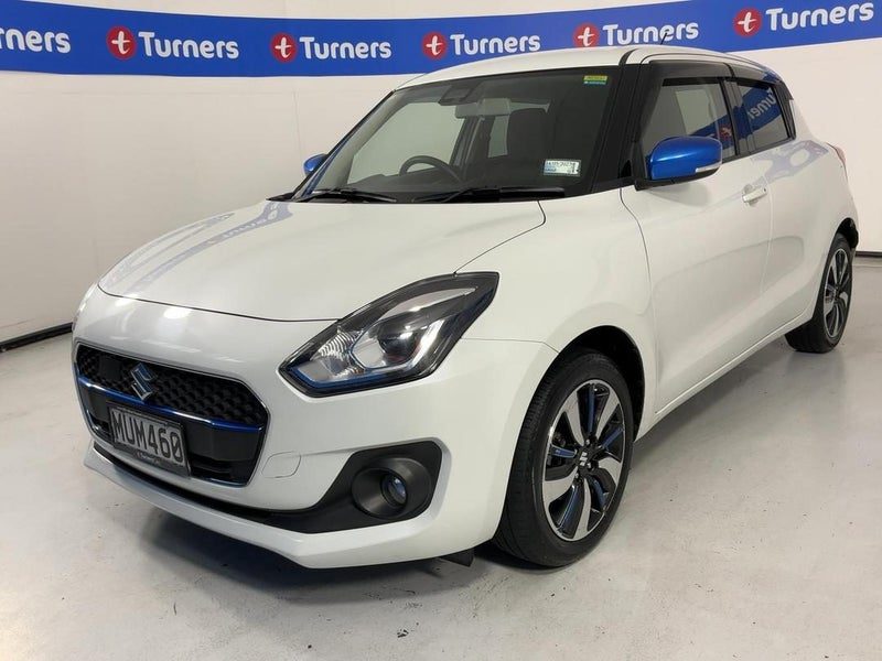2020 Suzuki Swift RS, photo 3