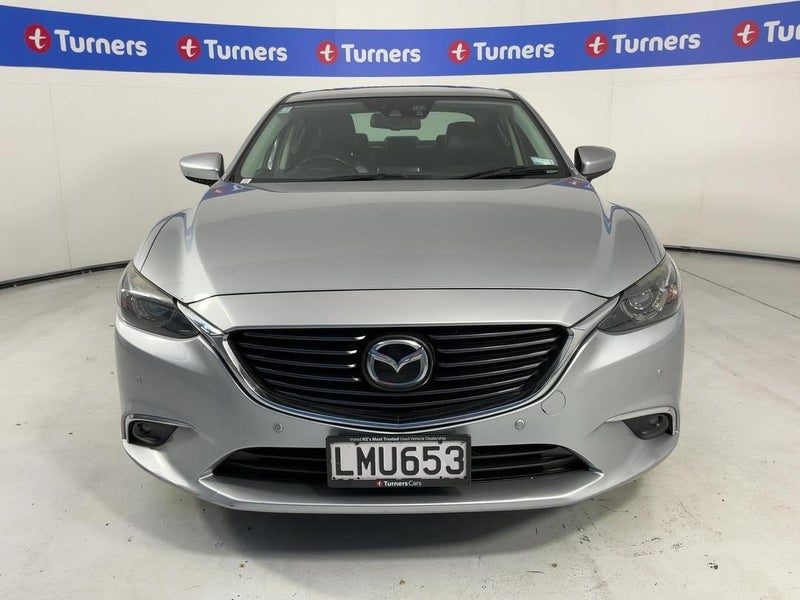 2015 Mazda 6 LTD PTR, photo 2