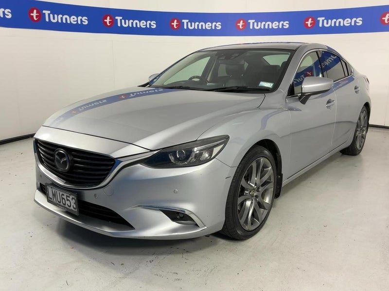 2015 Mazda 6 LTD PTR, photo 3