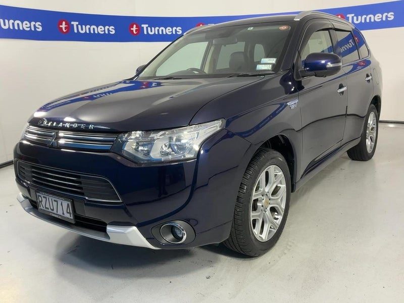 2014 Mitsubishi Outlander Phev, photo 3