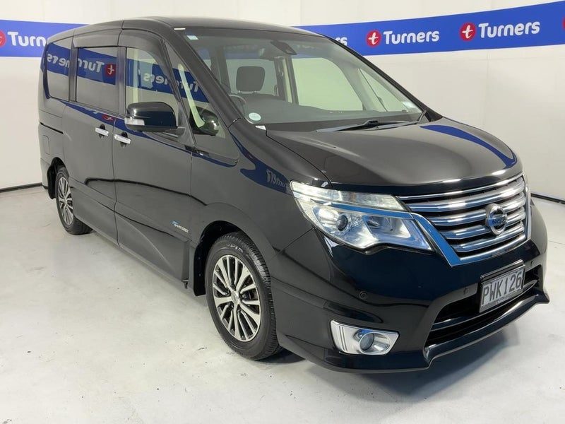 2014 Nissan Serena