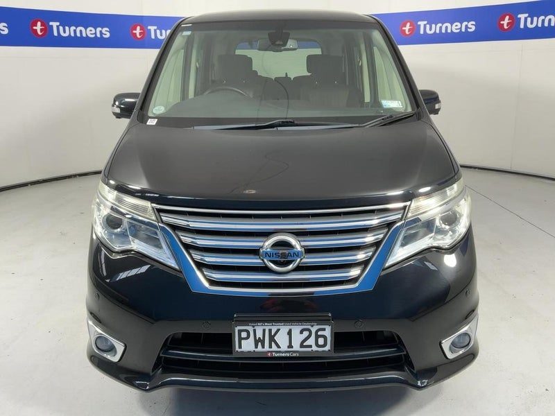 2014 Nissan Serena, photo 2