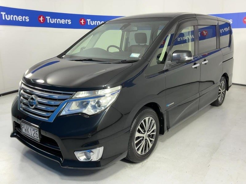 2014 Nissan Serena, photo 3