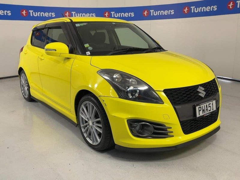 2012 Suzuki Swift