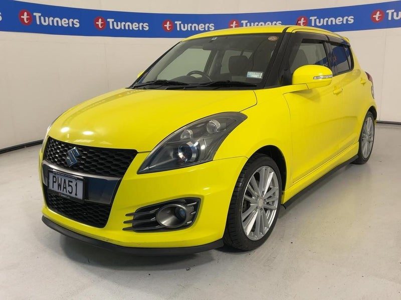 2012 Suzuki Swift, photo 3