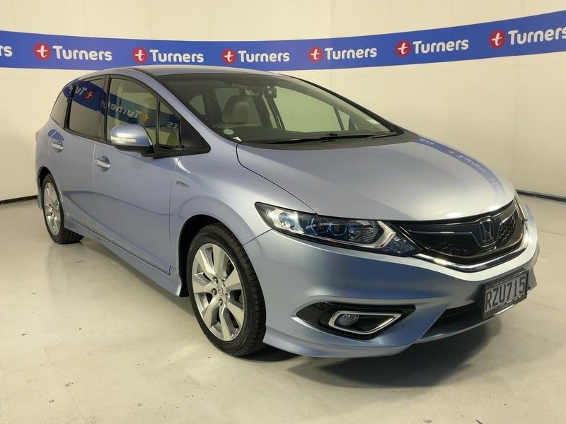 2015 Honda Jade