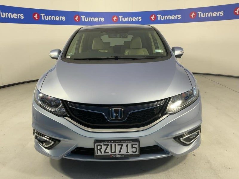 2015 Honda Jade, photo 2