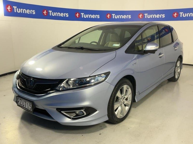 2015 Honda Jade, photo 3