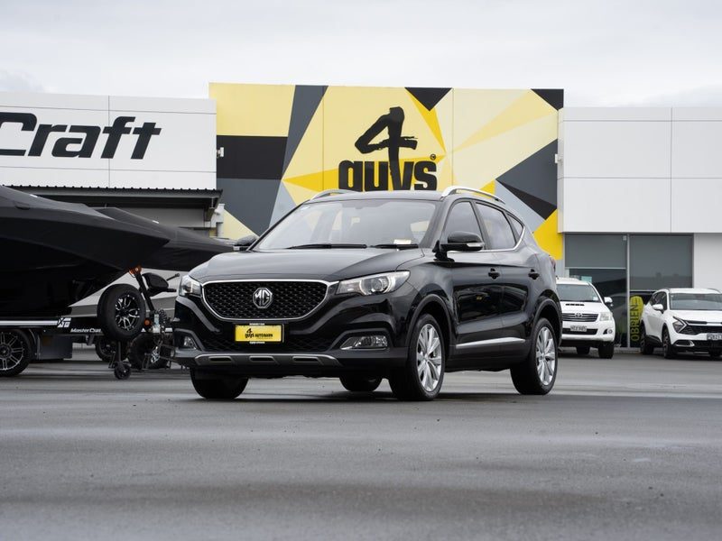 2022 MG 5 ZS EXCITE 1.5L AUTO DOOR 2WD (NZ NEW)