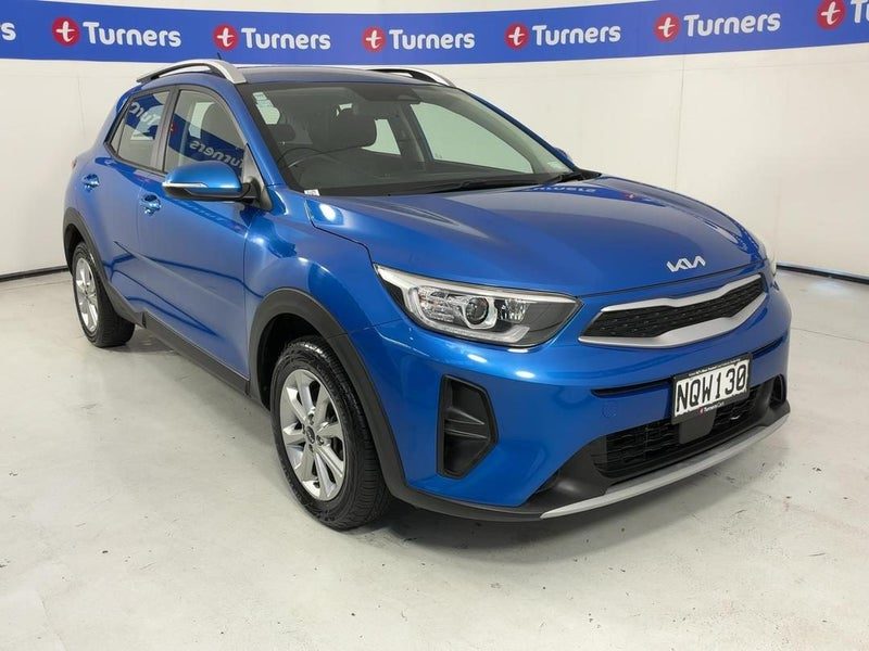 2021 Kia Stonic LX