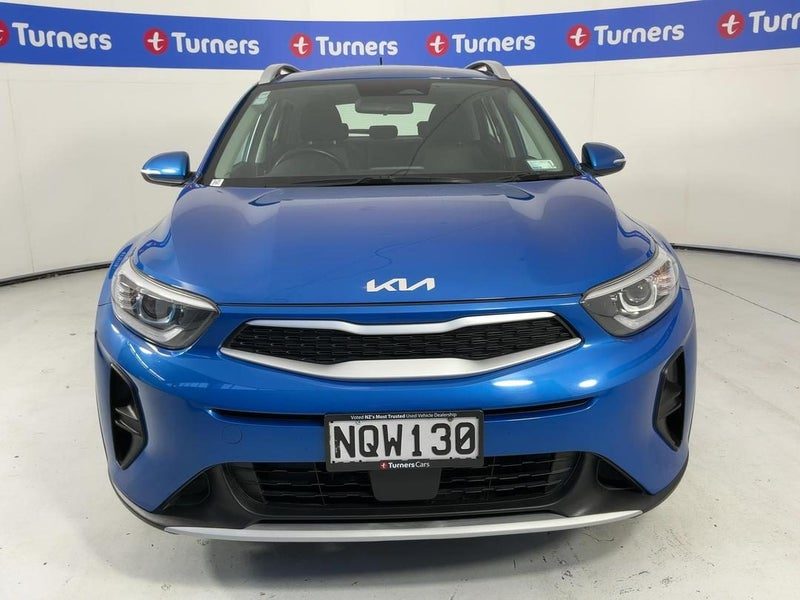 2021 Kia Stonic LX, photo 2